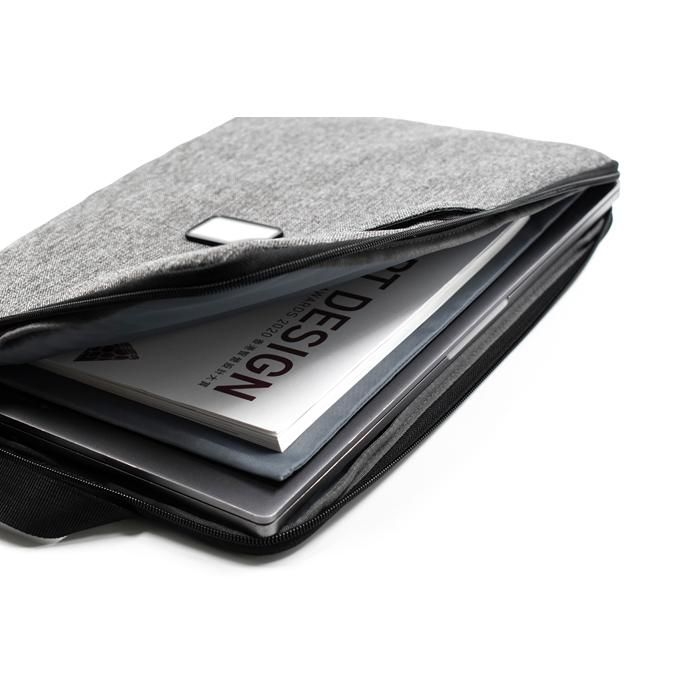 GI1163623-03BrandCharger Specter Go 15.4-Zoll Laptop-Tasche_ grau