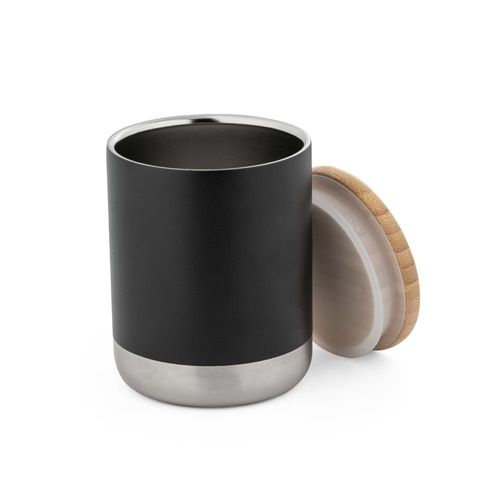 ST94661-103NORRE TUMBLER Isolierbecher_ schwarz