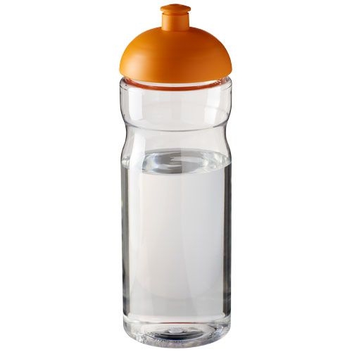 PF210047-8H2O Active® Base 650 ml Sportflasche mit Stuelpdeckel_ transparent_orange