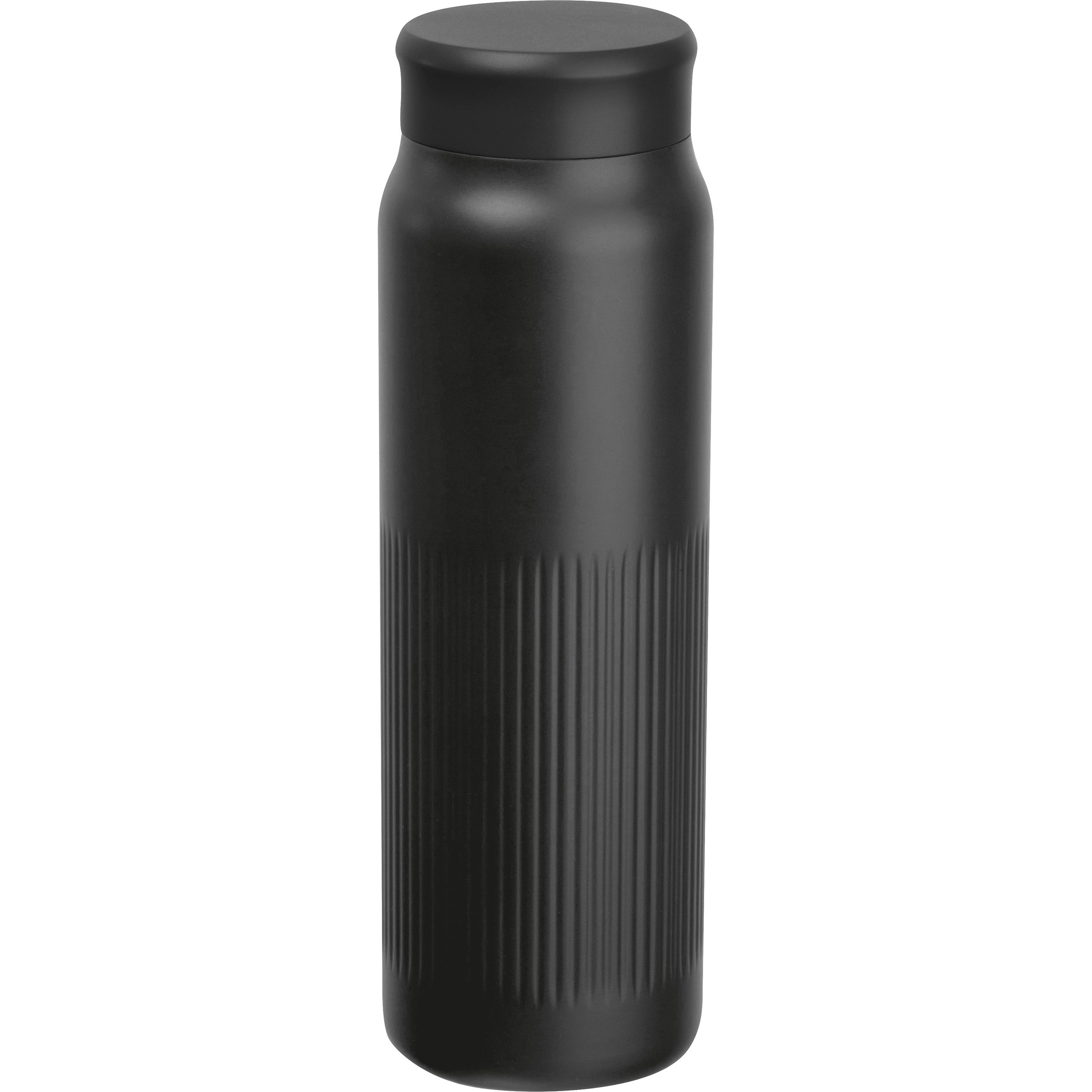 MA85651-03Vakuum Edelstahlflasche 700ml TAZIO_ schwarz