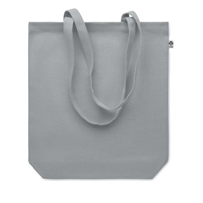 MO6713-07Coco Einkaufstasche Canvas 270 g_m²_ grau