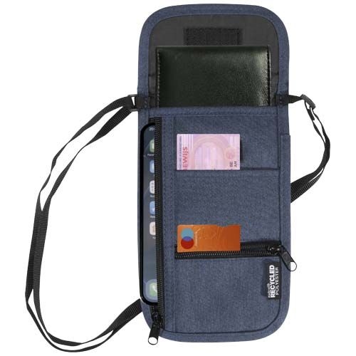 PF130131-1Ross GRS recycelte smarte Reisetasche_ heather navy