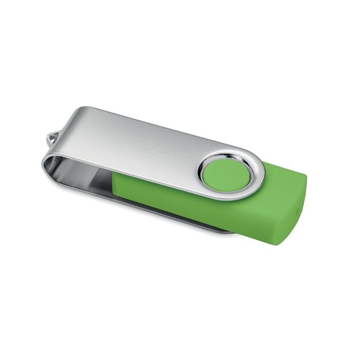 MO1401C-48-16GColodri USB Stick 16GB 3.0 type C_ limette_ 16 GB