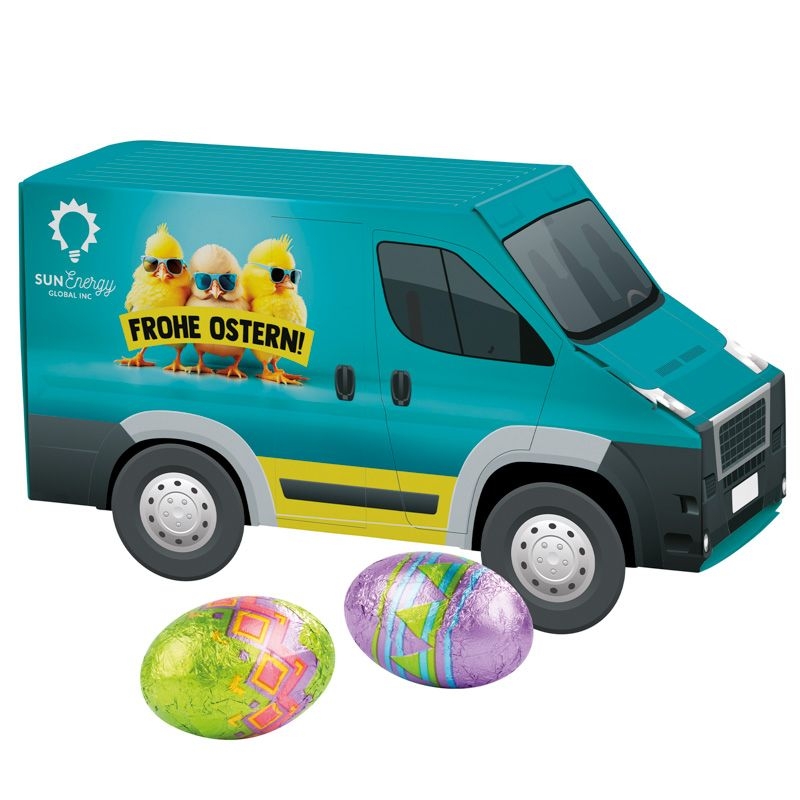 JG300313D-Praesent Transporter Ostern