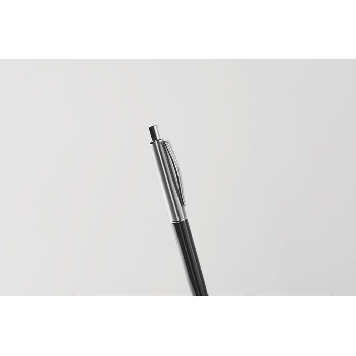 MO2640-03Graz Colour Druckkugelschreiber_ schwarz
