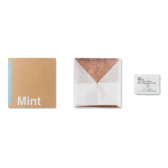 MO9546-13Mint Pflanz-Set _Minze_ beige