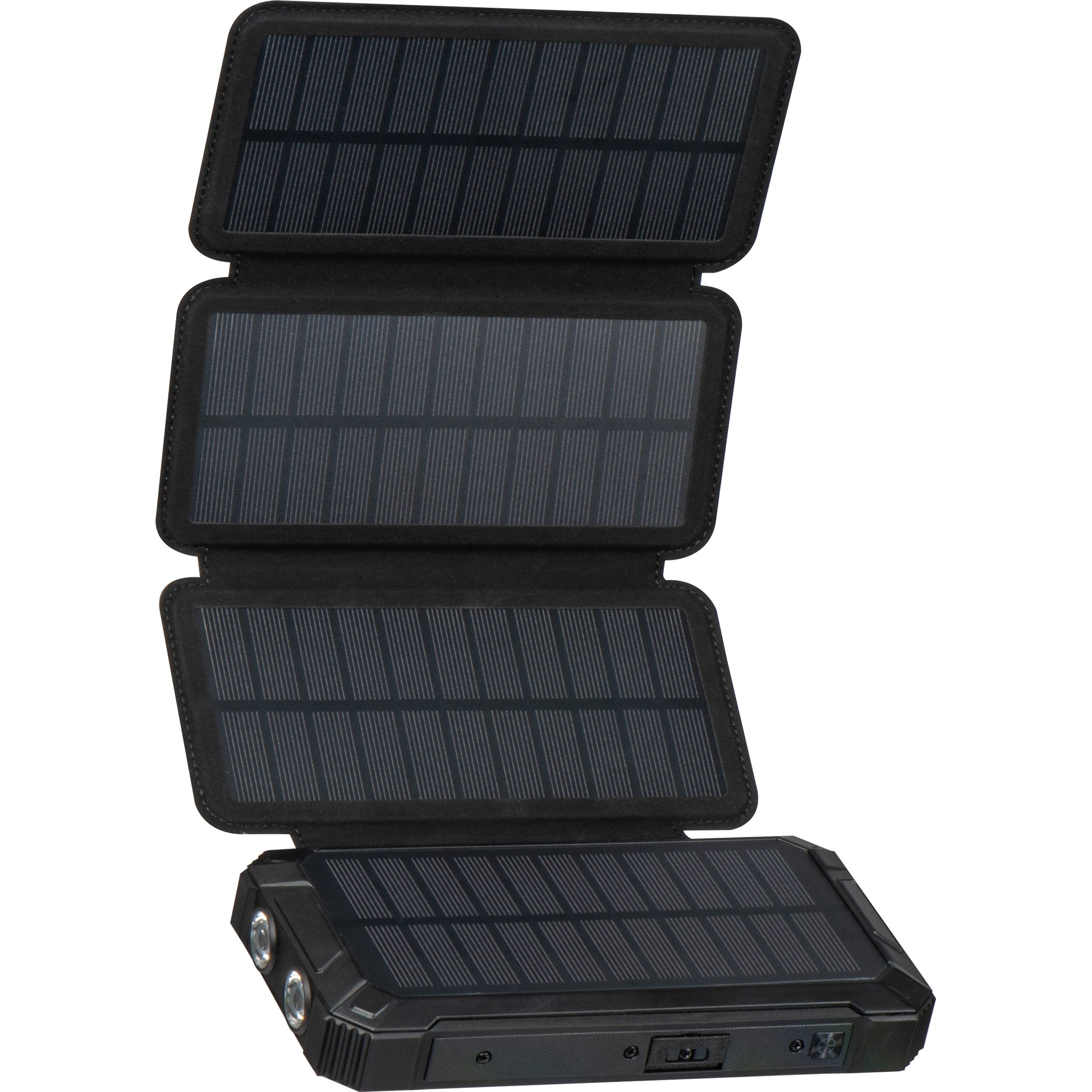 MA33899-03Wireless Solar Powerbank 20.000 mAh PETRA_ schwarz