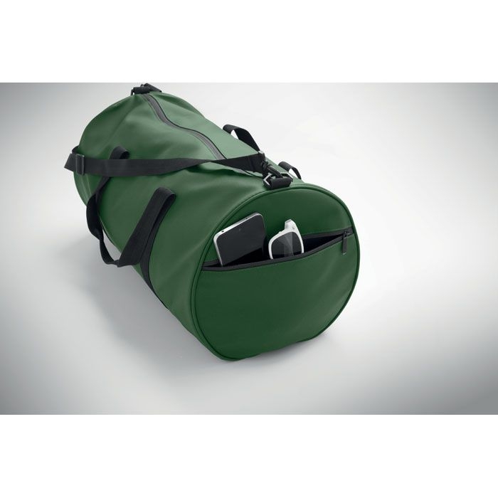 MO2644-60Bangkok Sport-_Reisetasche 600D RPET_ dunkelgruen