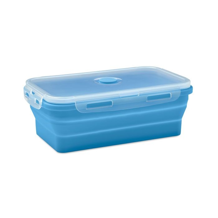 MO2549-66Kolapso Faltbare Lunchbox 1200ml_ babyblau