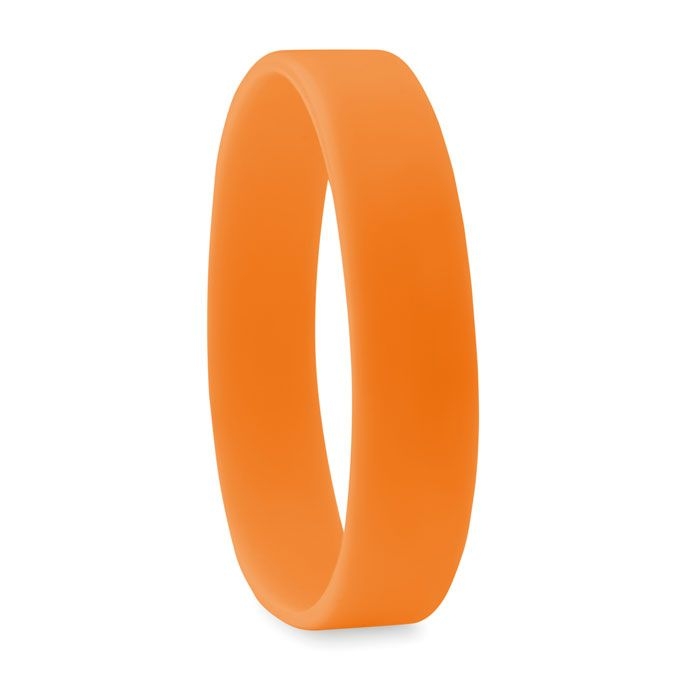 MO8913-10Event Silikon Armband _ orange