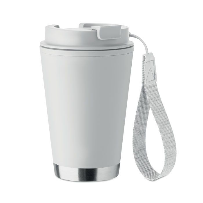 MO2596-06Topiz Doppelwandiger Becher 300 ml_ weiss