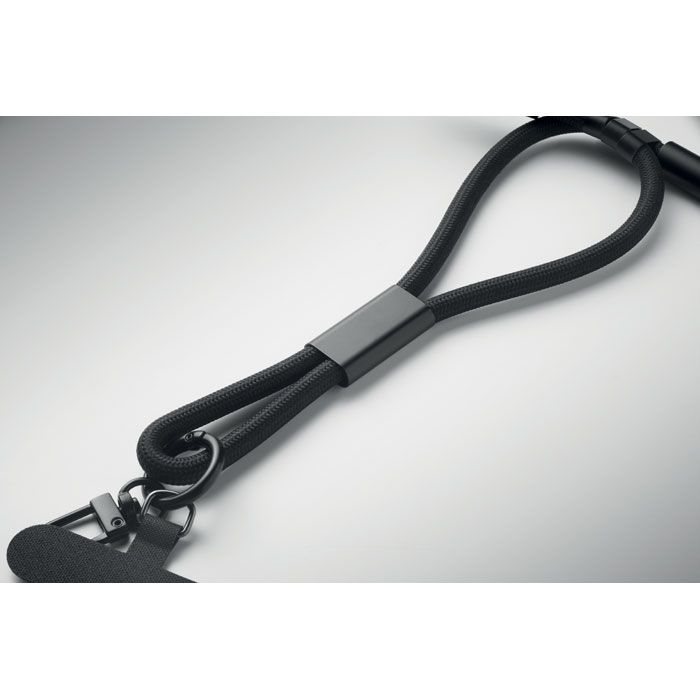 MO2681-03Vrist 60W Armband-Ladekabel_ schwarz