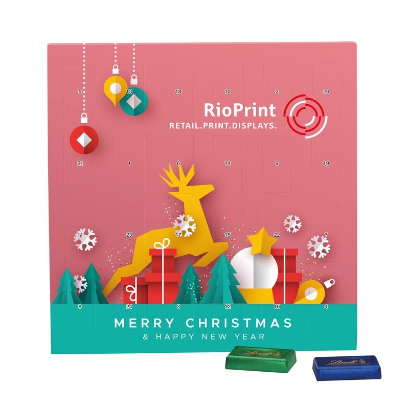 JG20015-1Taefelchen Adventskalender_ Lindt Schokotaefelchen_ Motiv-Vorlage