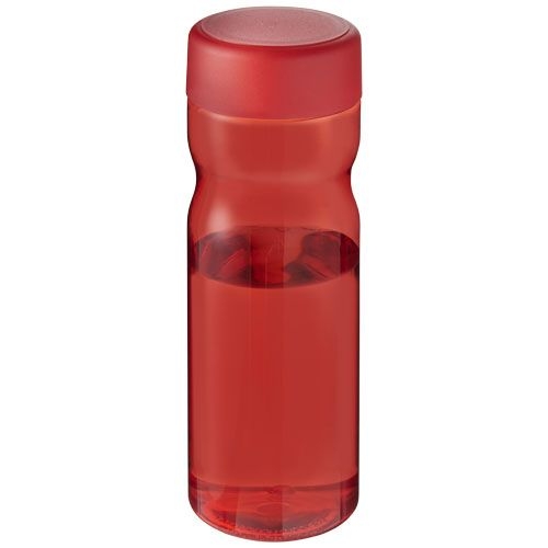 PF210438-5H2O Active® Base Tritan™ 650-ml-Sportflasche mit Drehdeckel_ rot_rot