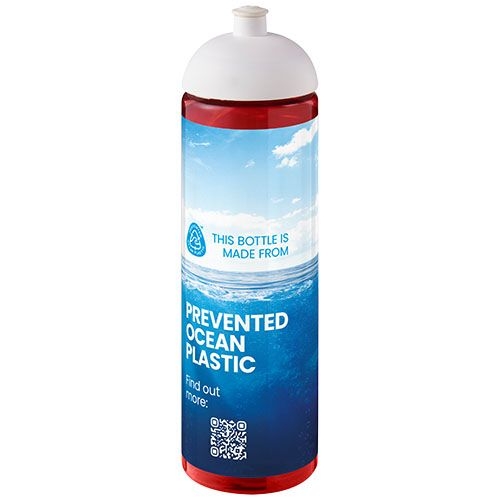 PF210484-7H2O Active® Eco Vibe 850 ml Sportflasche mit Stuelpdeckel _ rot_weiss