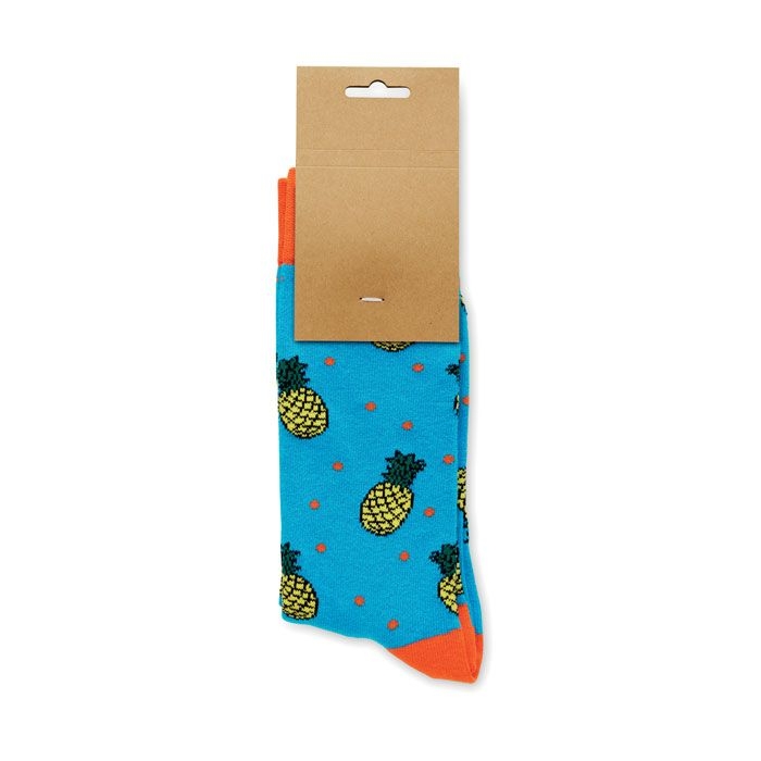 MO3100-12Funny M Socken 38-42_ tuerkis