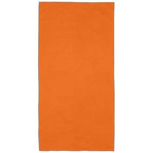 PF113323-2Pieter ultraleichtes und schnell trocknendes GRS Handtuch 50 × 100 cm_ orange