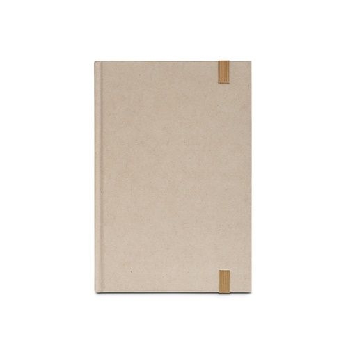 ST93286-160DICKINSON A5 Notizbuch_ natur