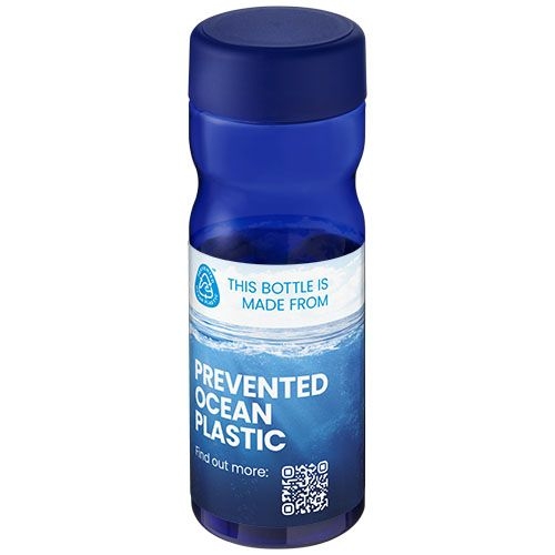 PF210435-3H2O Active® Eco Base 650 ml Sportflasche mit Drehdeckel_ blau
