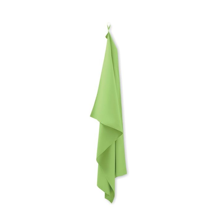 MO2763-48Atoll 100 Mikrofaser-Handtuch 100X150cm_ limette