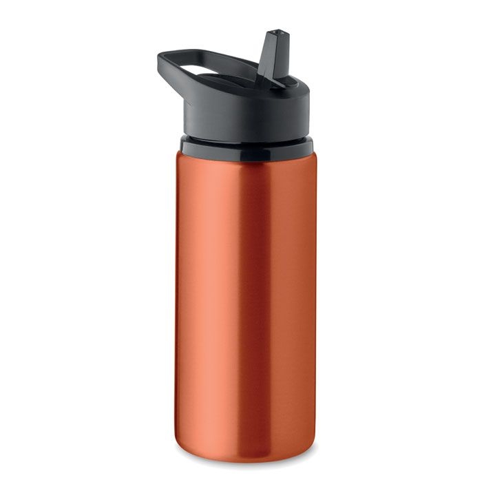 MO2500-10Spot Einwandige Flasche 500 ml_ orange