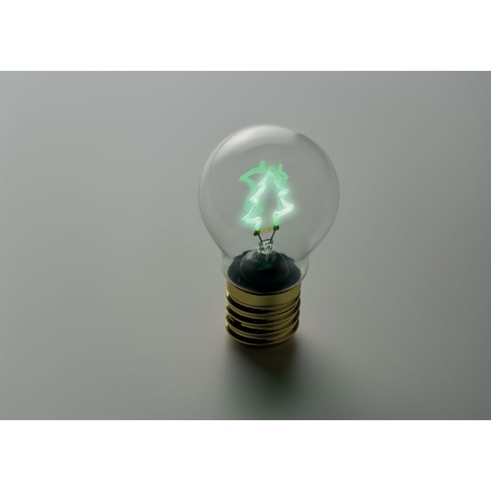 CX1582-68Lumiglow Dekorative LED-Gluehbirne_ neon gruen