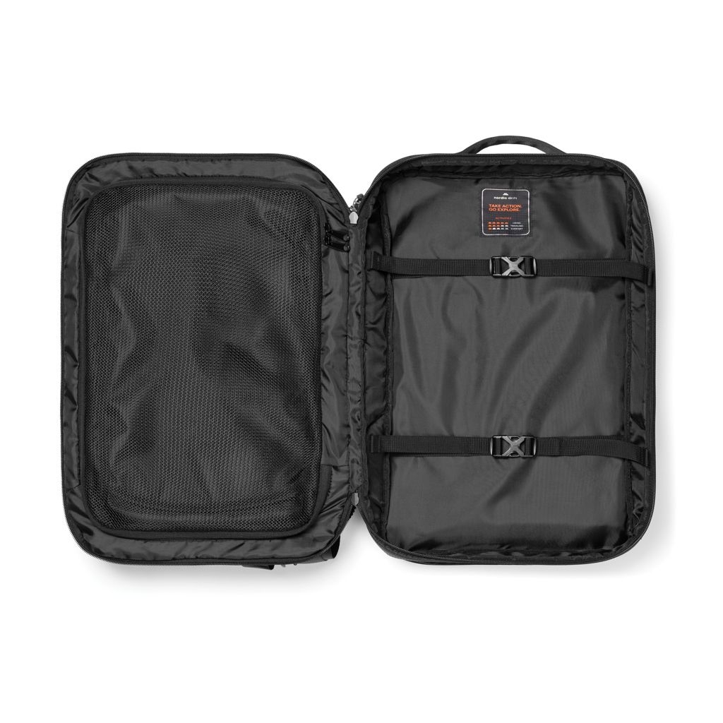 XDND200.05-01Nordic Drift RCS Traveling Rucksack 25L_ schwarz