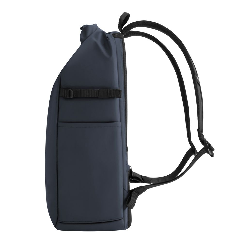 XDP706.28-25Urban wasserabweisender Anti-Diebstahl Rucksack_ navy blau