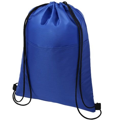 PF120495-2Oriole Kuehltasche mit Kordelzug 5L_ royalblau