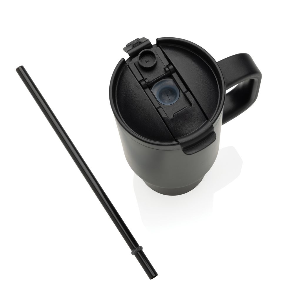 XDP437_15-01Cruiser kompakter_ auslaufsicherer RCS rec. Becher 480ml_ schwarz