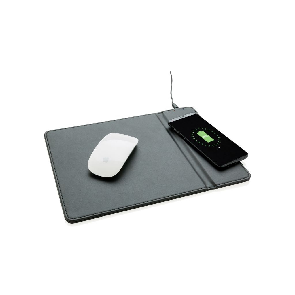 XDP308.94Mousepad mit Wireless-5W-Charging Funktion