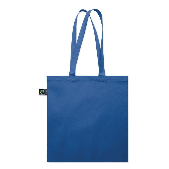 MO2590-37Osole_ Colour Einkaufstasche Fairtrade 180g_ koenigsblau