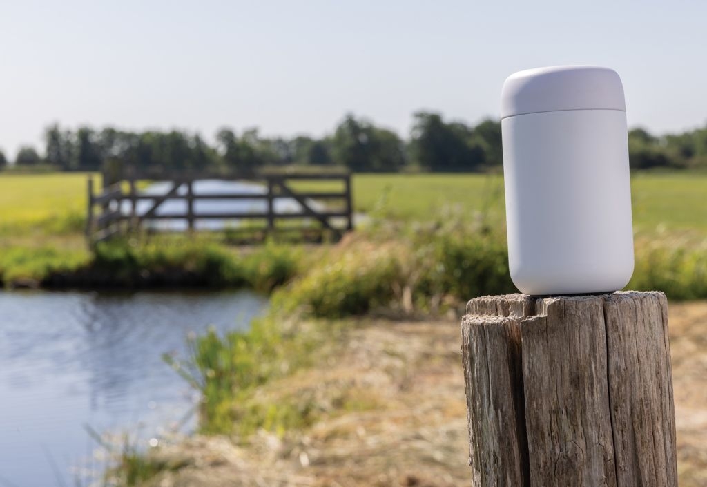 XDP435.08-3Brew Vakuumbecher aus RCS recyceltem Stainless-Steel_ weiss