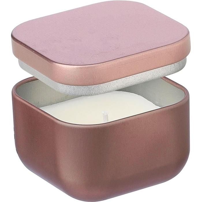 GI1172611-01Metall Kerze Laurie_ schwarz