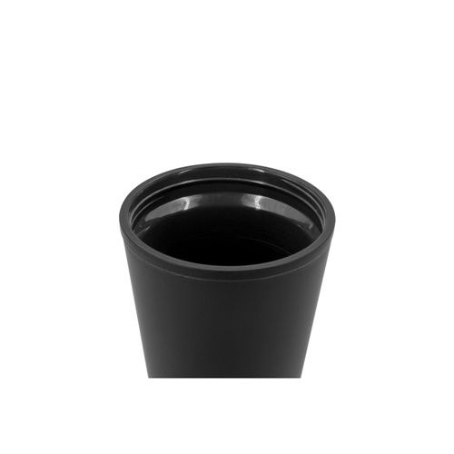 ST94386-103FIGLIOLI Doppelwandiger Reisebecher_ schwarz