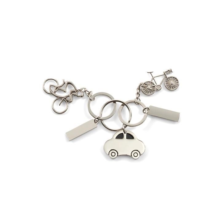 GI6026-32Schluesselanhaenger aus Metall Sullivan_ silber