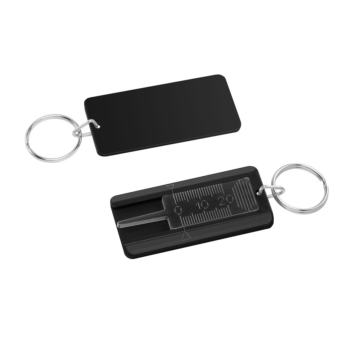 HE7098R-6-6Reifenprofiltiefenmesser_ schwarz_ schwarz