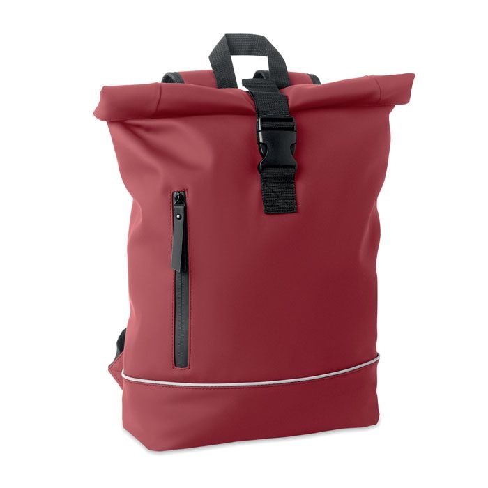 MO2581-02Laptosa 15_ Rolltop-Laptop-Rucksack_ bordeaux