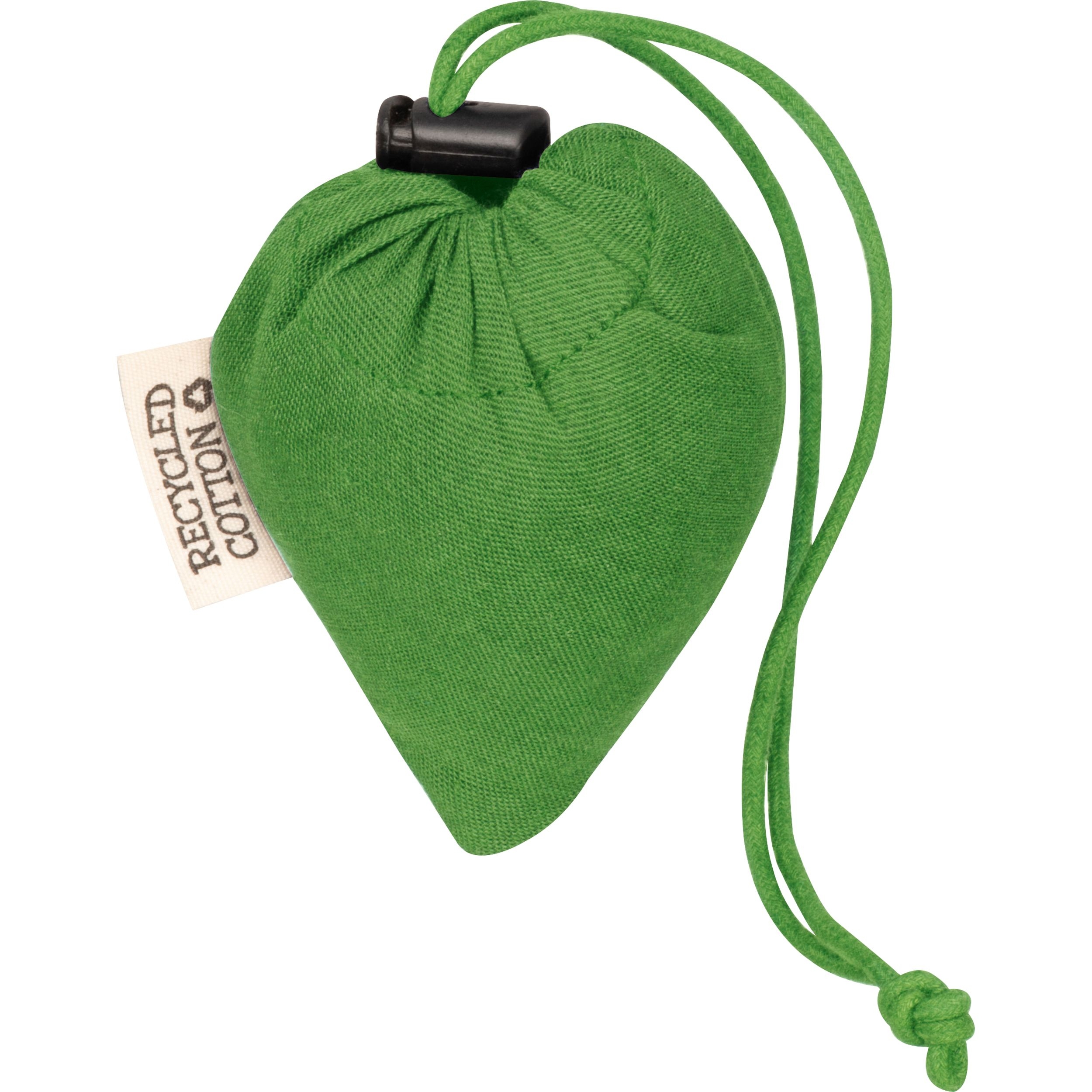 MA65262-09Faltbare Einkaufstasche aus Baumwolle ANJA_ gruen