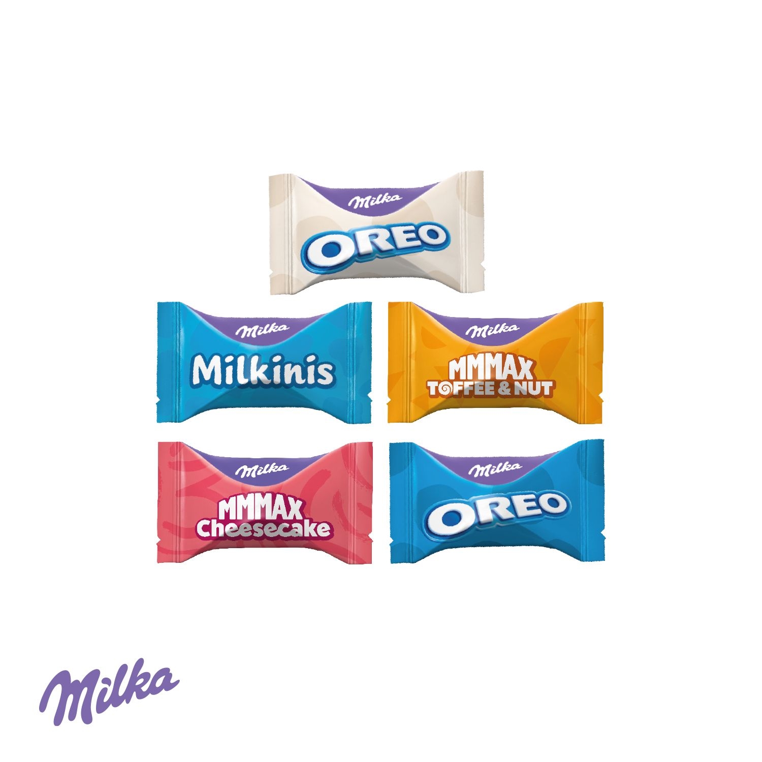 CD95160-01Tisch-Adventskalender Milka Favourites_ Motiv-Vorlage