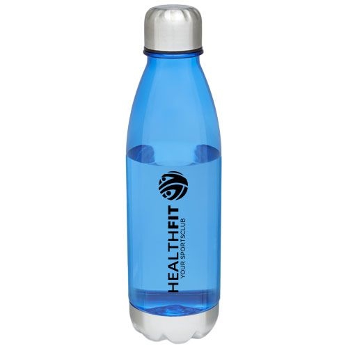 PF100659-5Cove 685 ml Sportflasche_ transparent royalblau