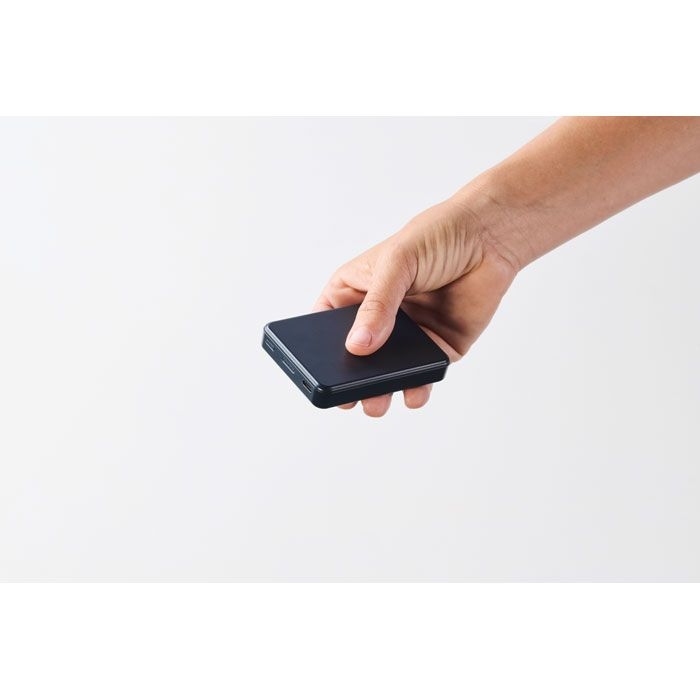 MO2602-85Kleinpow Powerbank 5000 mAh_ marineblau