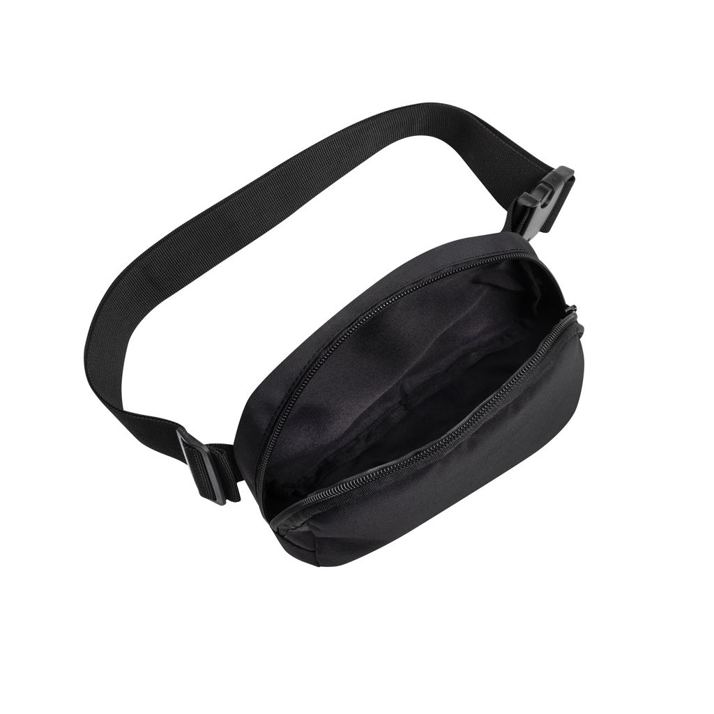 XDP730.08-01Aero Aware™ RPET Everyday Sling Bag_ schwarz