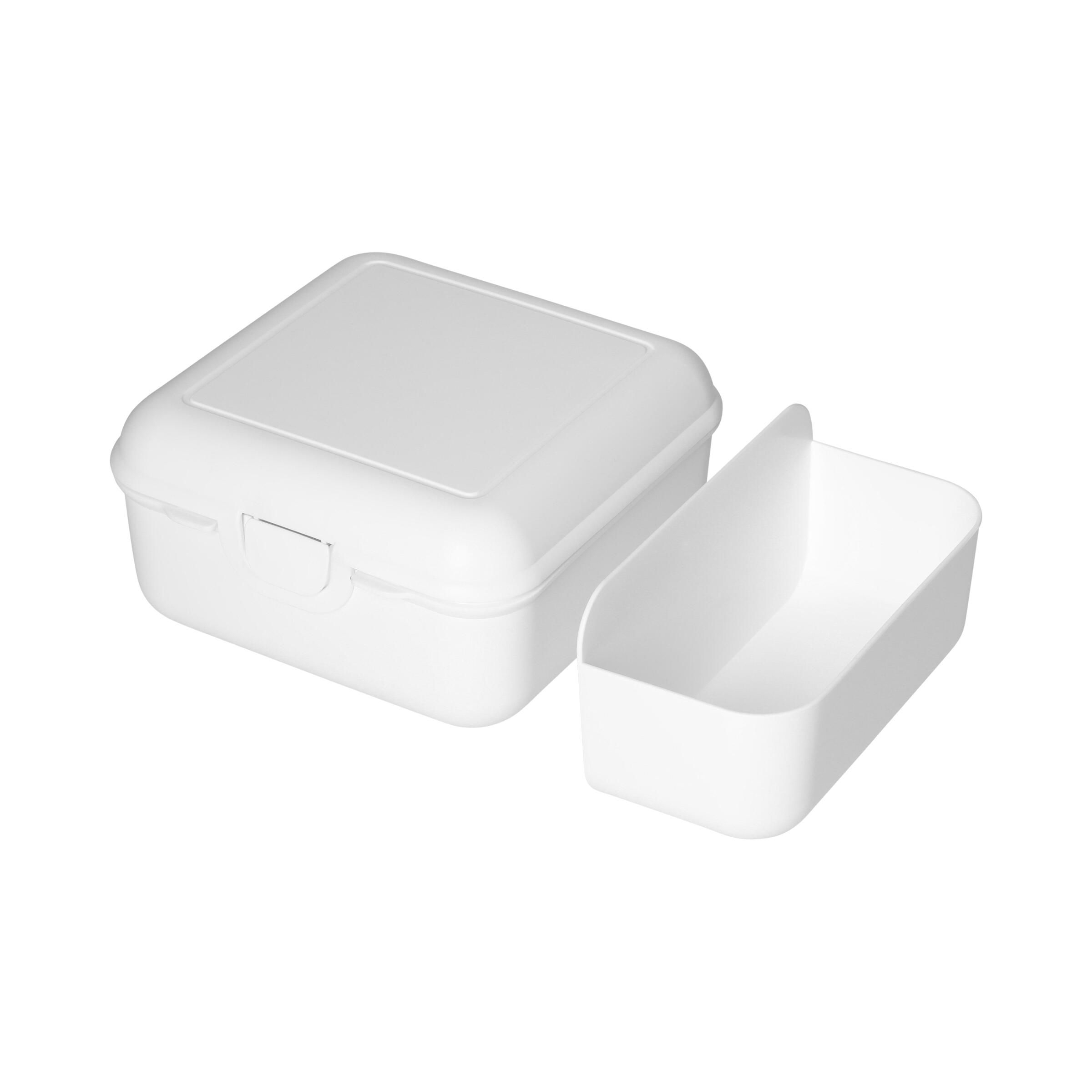 EL05301Vorratsdose _Cube_ deluxe_ mit Trennschale