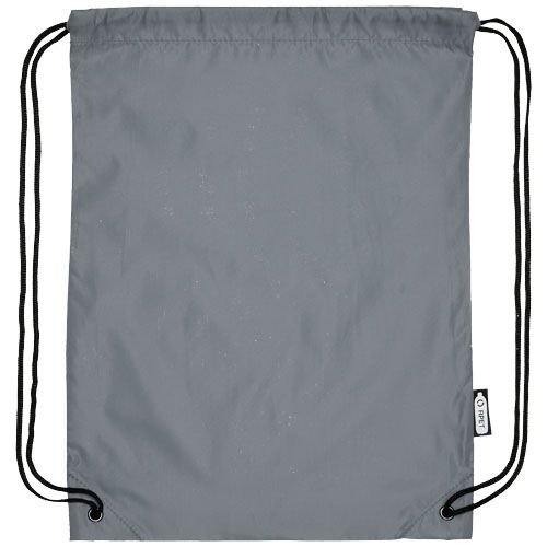 PF120461-14Oriole Turnbeutel aus RPET 5L_ grau