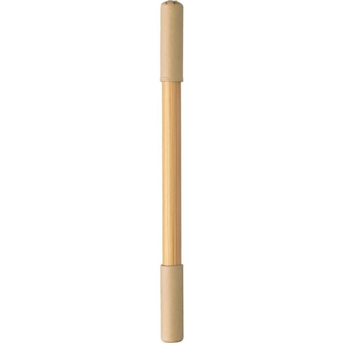 GI1097472-11Bambus endloser Bleistift Wolfgang_ brown