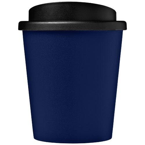 PF210092-15Americano® Espresso 250 ml Isolierbecher_ blau_schwarz