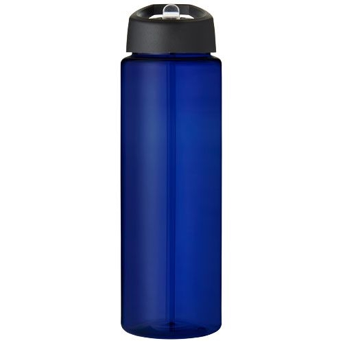 PF210486-7H2O Active® Eco Vibe 850 ml Sportflasche mit Ausgussdeckel _ blau_schwarz