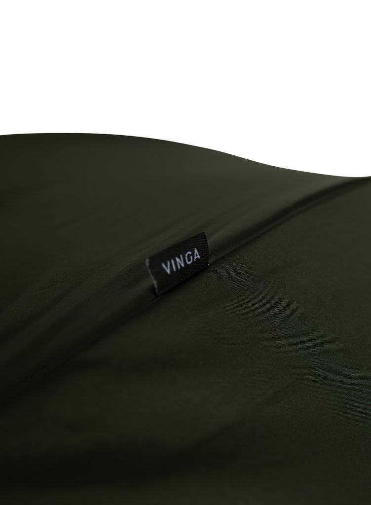 XDV85011-7VINGA Baltimore AWARE™ RPET 23“ Regenschirm_ gruen