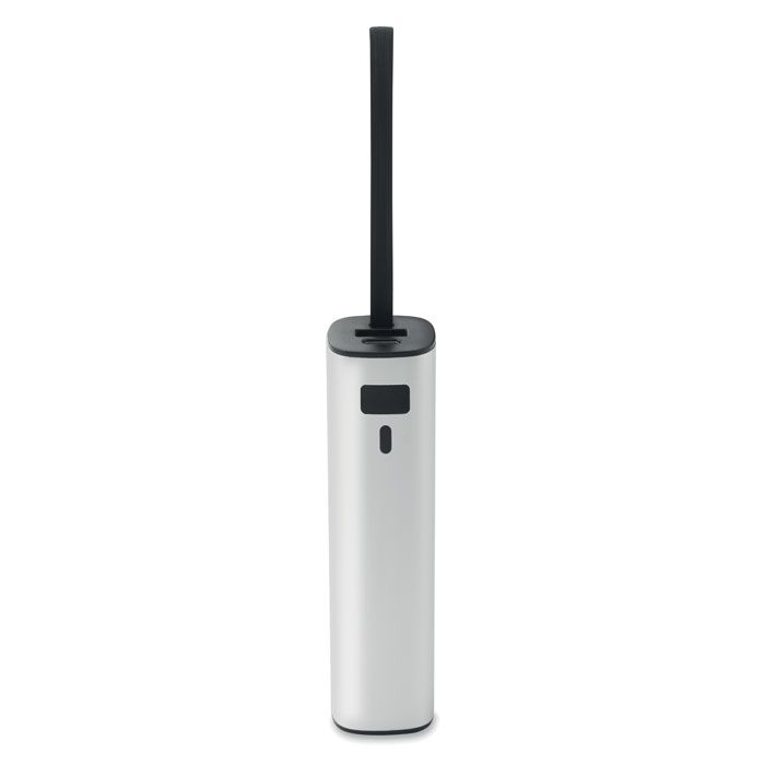 MO3144-16Powertube Powerbank 5000mAh PD 20W_ mattsilber